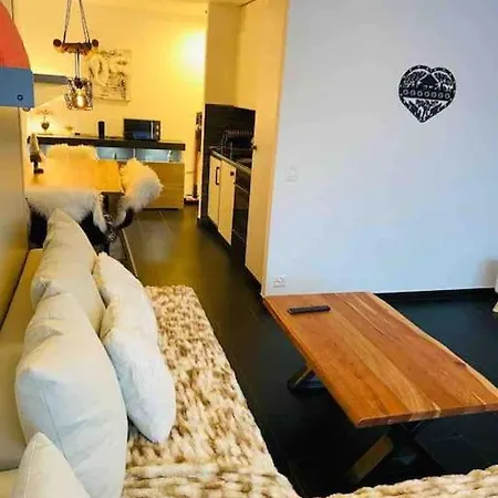 Διαμέρισμα Clabina - Lumineux Et Calme Leukerbad