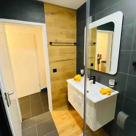 شقة Clabina - Lumineux Et Calme