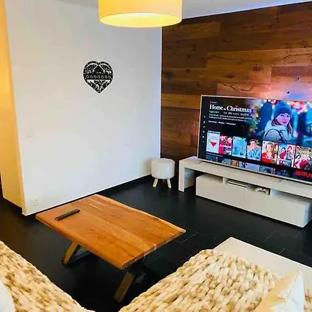 Clabina - Lumineux Et Calme Lejlighed