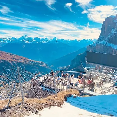Διαμέρισμα Clabina - Lumineux Et Calme Leukerbad