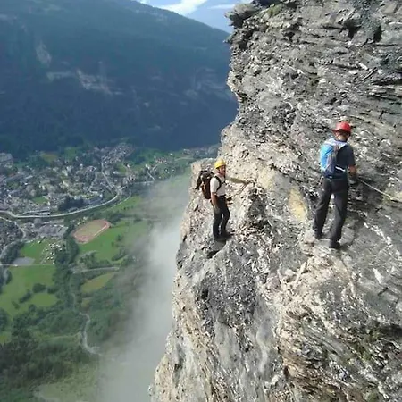 Lejlighed Clabina - Lumineux Et Calme Leukerbad