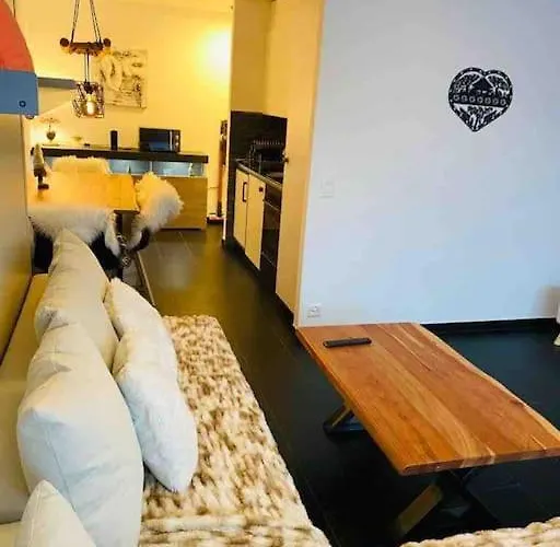 Appartement Clabina - Lumineux Et Calme Leukerbad