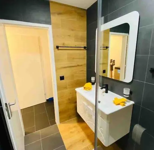 Appartement Clabina - Lumineux Et Calme