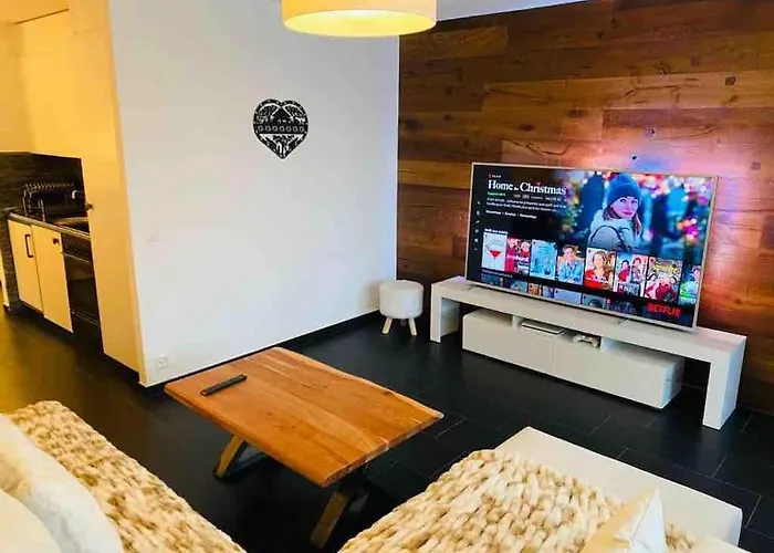 Clabina - Lumineux Et Calme Appartement