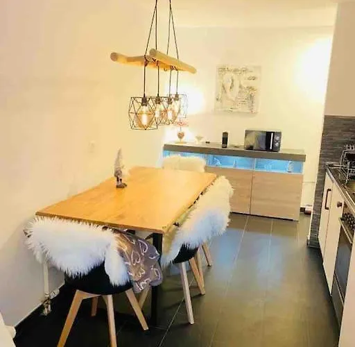 Clabina - Lumineux Et Calme Appartement Leukerbad