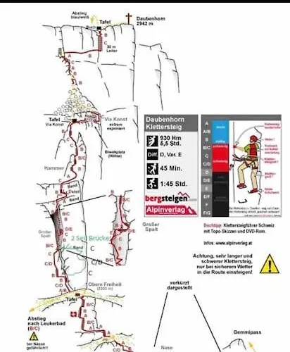Clabina - Lumineux Et Calme Leukerbad
