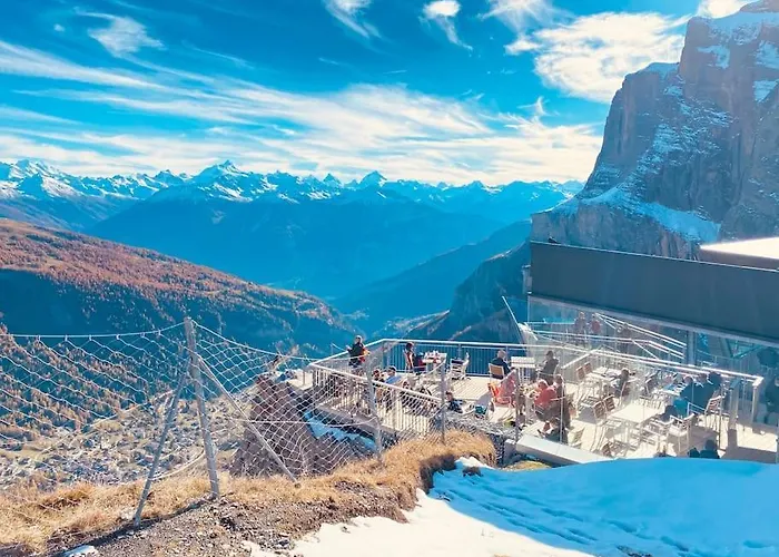 Appartement Clabina - Lumineux Et Calme Leukerbad