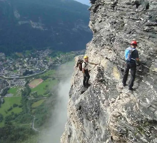 Appartement Clabina - Lumineux Et Calme Leukerbad