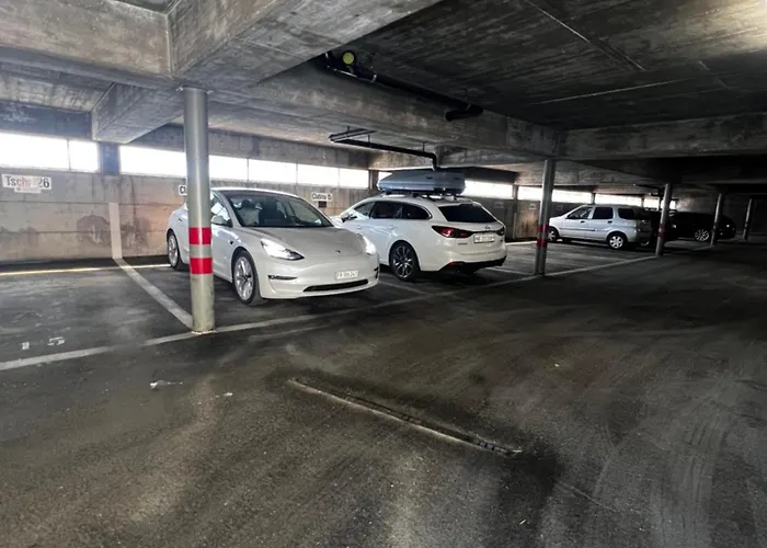 Clabina - Lumineux Et Calme Appartement Leukerbad