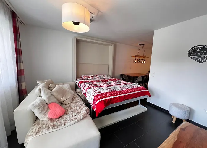 Appartement Clabina - Lumineux Et Calme Leukerbad